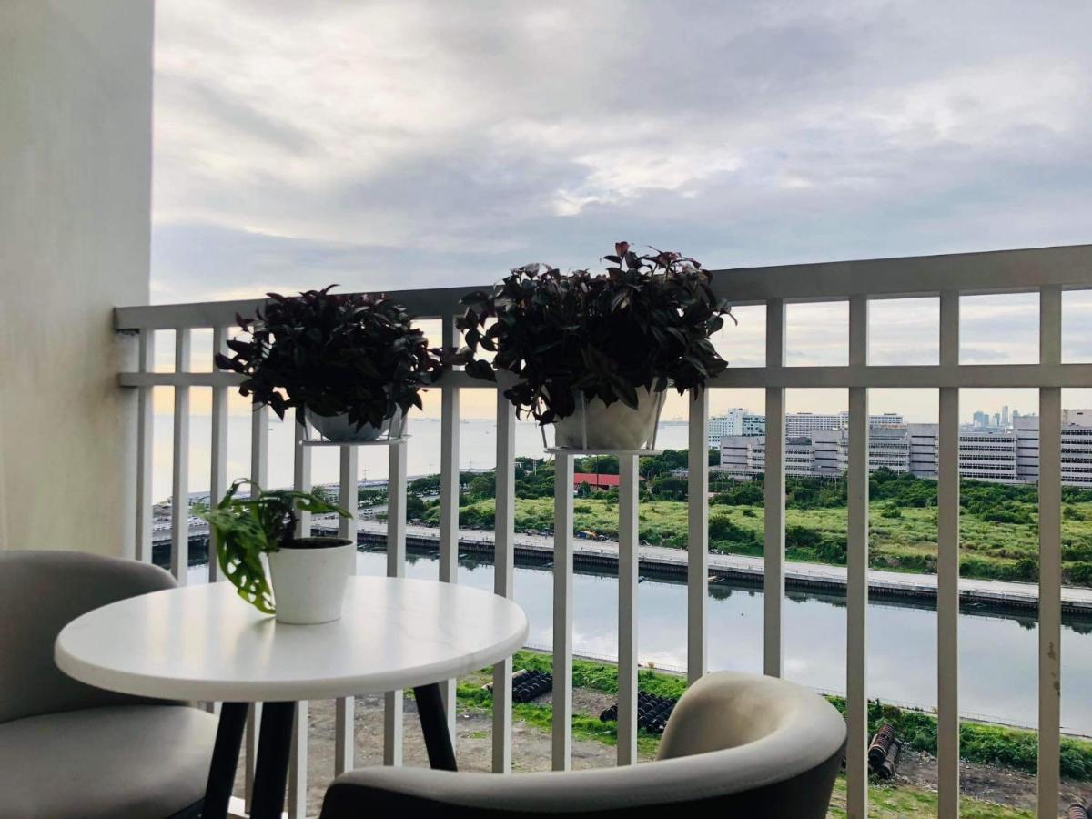 Ebony'S Place At Shore Residences Manila Eksteriør bilde