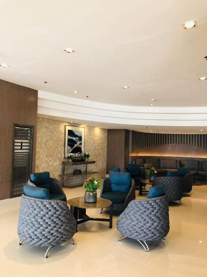 Ebony'S Place At Shore Residences Manila Eksteriør bilde