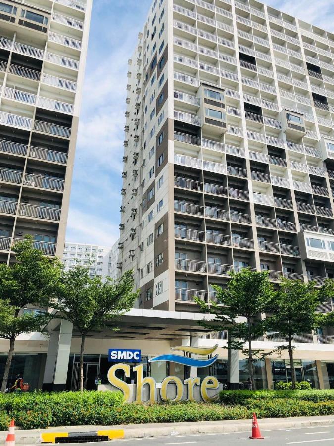 Ebony'S Place At Shore Residences Manila Eksteriør bilde