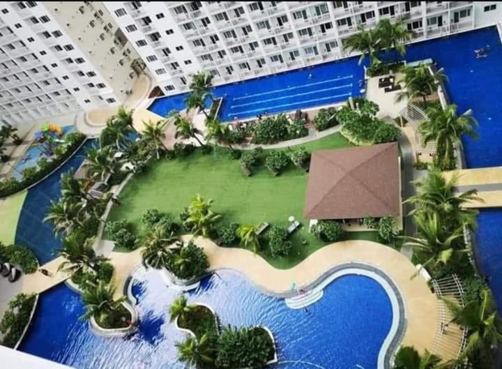 Ebony'S Place At Shore Residences Manila Eksteriør bilde